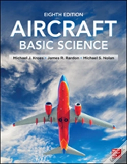 Capa do artigo Aircraft Basic Science, Eighth Edition