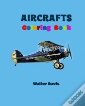 Capa do artigo Aircraft Coloring Book