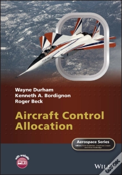 Capa do artigo Aircraft Control Allocation