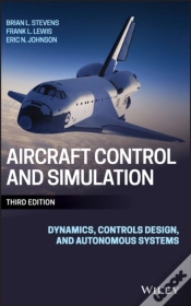Capa do artigo Aircraft Control And Simulation
