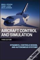 Aircraft Control And Simulation