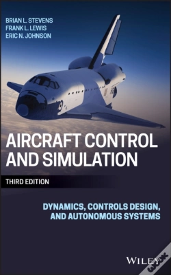Capa do artigo Aircraft Control And Simulation