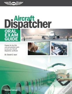 Capa do artigo Aircraft Dispatcher Oral Exam Guide