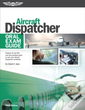 Capa do artigo Aircraft Dispatcher Oral Exam Guide