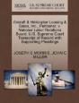 Aircraft & Helicopter Leasing & Sales, Inc., Petitioner, V. National Labor Relations Board. U.S. Supreme Court Transcript Of Record With Supporting Pleadings - Preview
