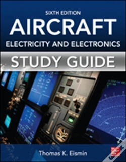 Capa do artigo Aircraft Electricity And Electronics Study Guide