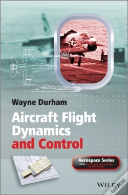 Capa do artigo Aircraft Flight Dynamics And Control