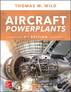 Capa do artigo Aircraft Powerplants, Ninth Edition