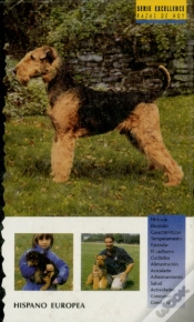 Capa do artigo Airedale Terrier
