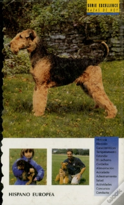 Capa do artigo Airedale Terrier