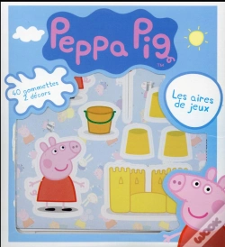 Capa do artigo Aires De Jeux De Peppa