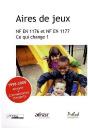 Aires De Jeux ; Nf En 1176 Et Nf En 1177, Ce Qui Change ! 1998-2008 Analyse Et Commentaires D'Experts - Preview