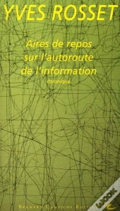 Aires De Repos Sur L'Autoroute De L'Info