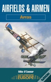 Capa do artigo Airfields & Airmen: Arras