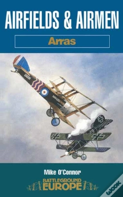 Capa do artigo Airfields & Airmen: Arras