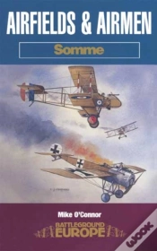 Capa do artigo Airfields & Airmen: Somme