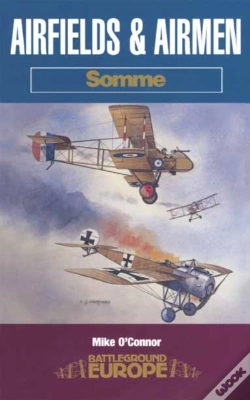 Capa do artigo Airfields & Airmen: Somme