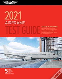 Capa do artigo Airframe Test Guide 2021