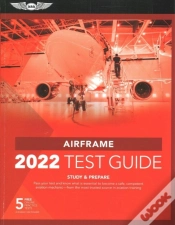 Capa do artigo Airframe Test Guide 2022