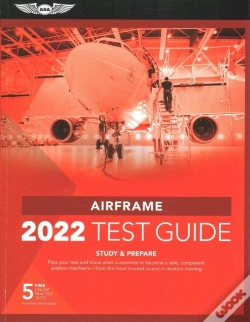 Capa do artigo Airframe Test Guide 2022