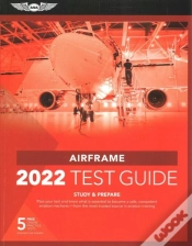 Capa do artigo Airframe Test Guide 2022