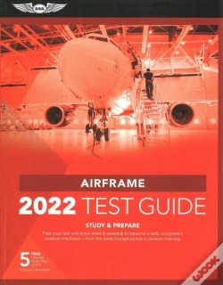 Capa do artigo Airframe Test Guide 2022