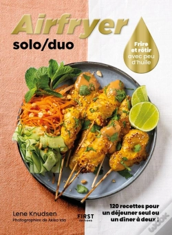 Capa do artigo Airfryer Solo/Duo