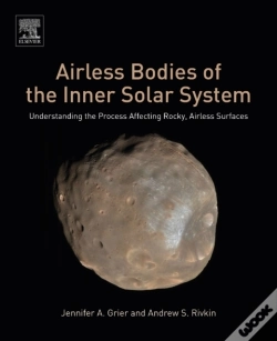 Capa do artigo Airless Bodies Of The Inner Solar System