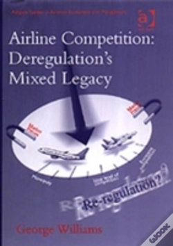 Capa do artigo Airline Competition: Deregulation'S Mixed Legacy