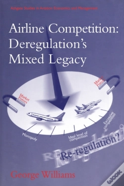 Capa do artigo Airline Competition: Deregulation'S Mixed Legacy