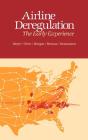Airline Deregulation - Preview