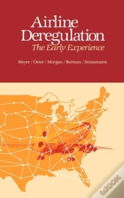 Capa do artigo Airline Deregulation