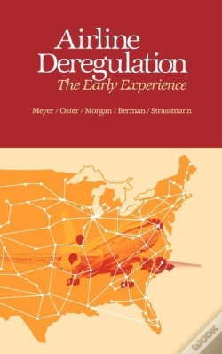 Capa do artigo Airline Deregulation