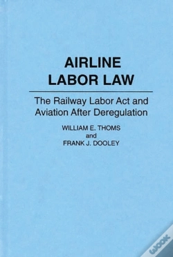 Capa do artigo Airline Labor Law