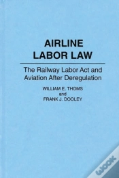Capa do artigo Airline Labor Law