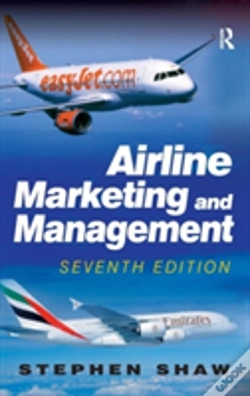 Capa do artigo Airline Marketing And Management