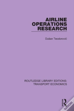 Capa do artigo Airline Operations Research