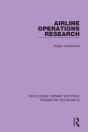 Airline Operations Research - Preview
