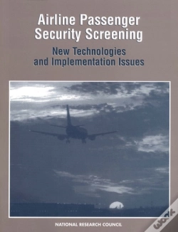 Capa do artigo Airline Passenger Security Screening