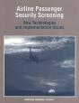 Airline Passenger Security Screening - Preview