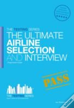 Capa do artigo Airline Pilot Selection And Interview Workbook