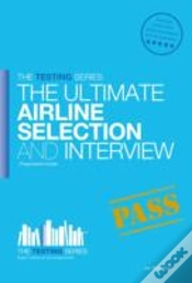 Capa do artigo Airline Pilot Selection And Interview Workbook