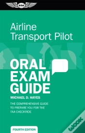 Capa do artigo Airline Transport Pilot Oral Exam Guide
