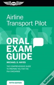 Capa do artigo Airline Transport Pilot Oral Exam Guide