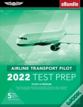 Airline Transport Pilot Test Prep 2022