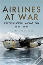 Capa do artigo Airlines At War