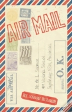 Capa do artigo Airmail