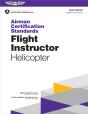 Airman Certification Standards: Flight Instructor - Helicopter (2026) - Preview