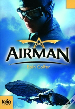 Capa do artigo Airman