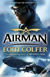 Capa do artigo Airman